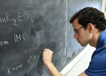 El jove català que s’enfronta al problema matemàtic del milió de dòlars