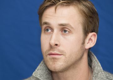 El actor Ryan Gosling. El actor Ryan Gosling.