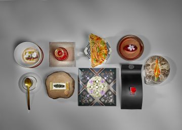 De los ‘meze’ turcos a los aperitivos andalusíes