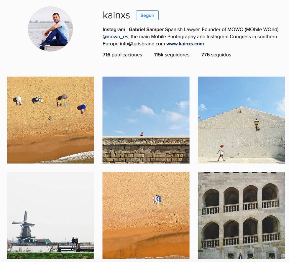 10 instagramers viajeros españoles que deberías conocer