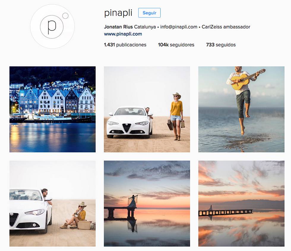 10 instagramers viajeros españoles que deberías conocer