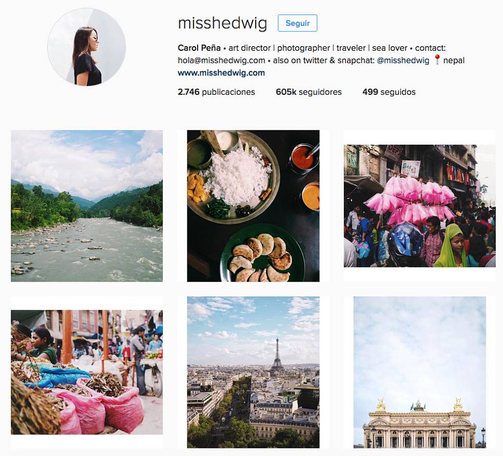 10 instagramers viajeros españoles que deberías conocer