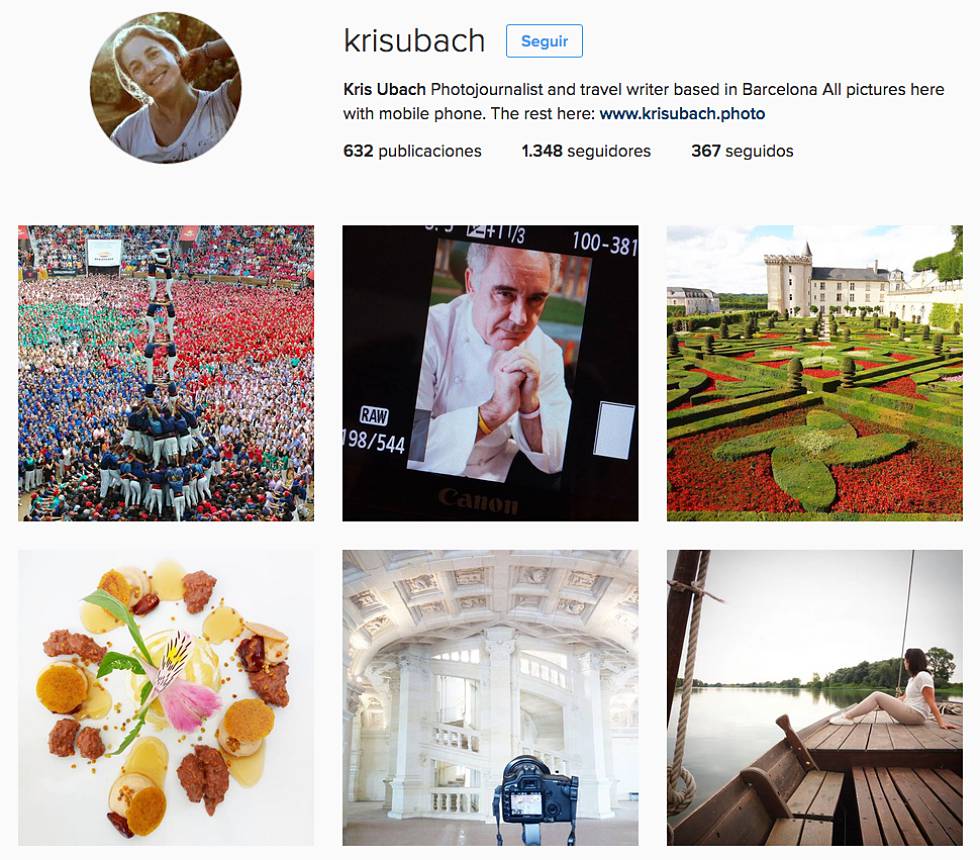 10 instagramers viajeros españoles que deberías conocer