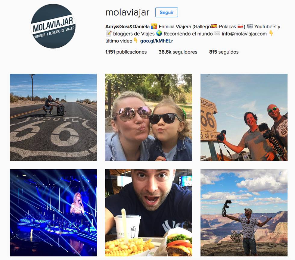 10 instagramers viajeros españoles que deberías conocer