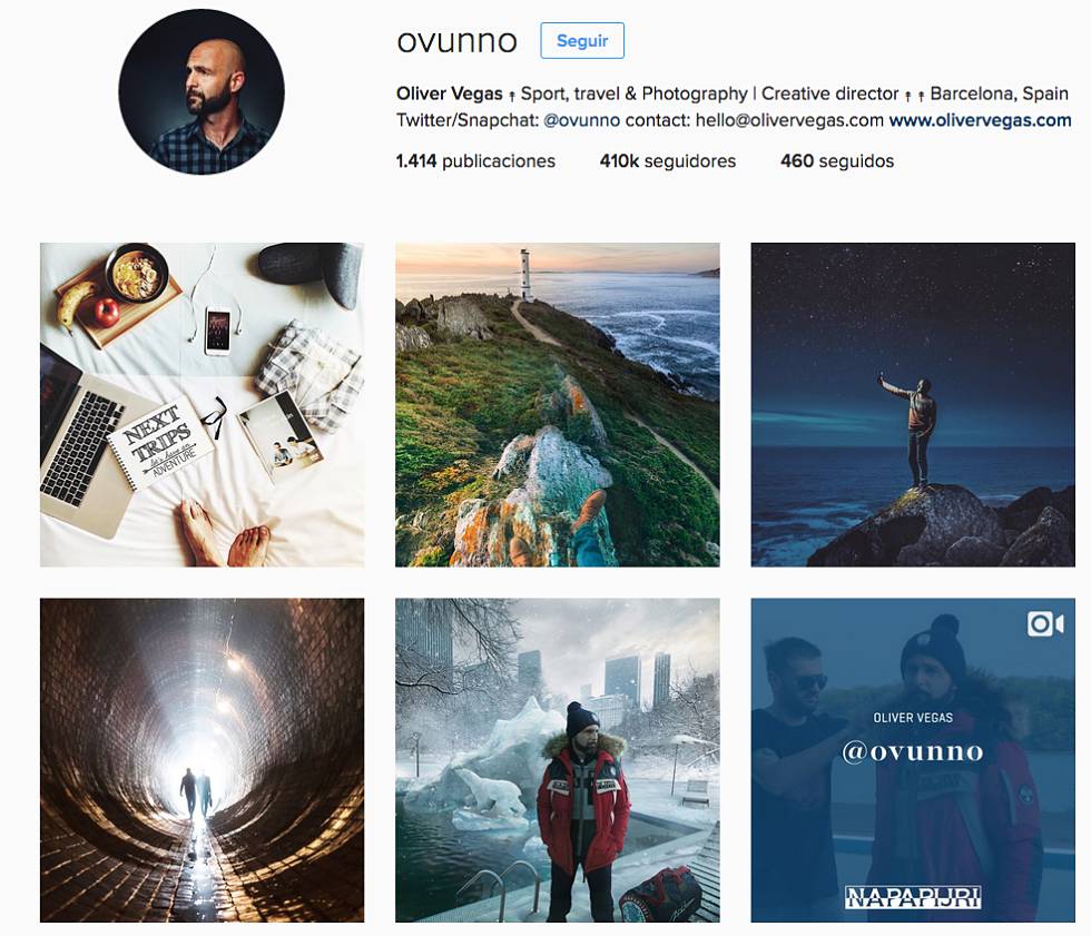 10 instagramers viajeros españoles que deberías conocer