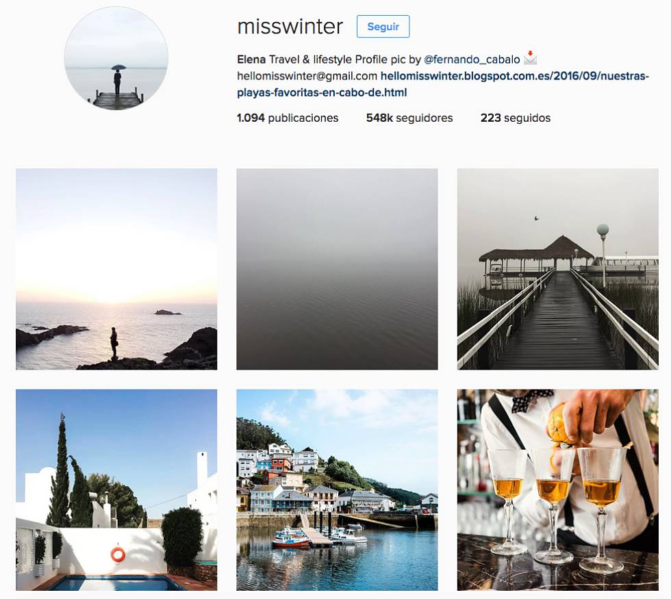10 instagramers viajeros españoles que deberías conocer