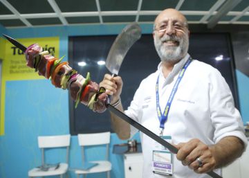 La cocina para todos los paladares