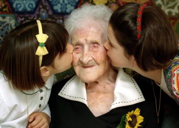 El límite máximo para una vida humana puede haberse alcanzado ya y son 122 años
