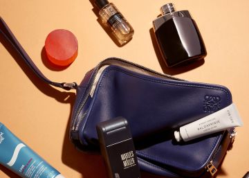 Cosmética masculina para aprendices y expertos Cosmética masculina para aprendices y expertos