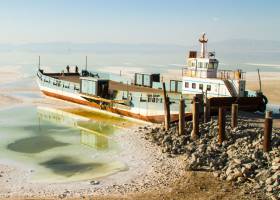 Que el lago Poopó vuelva a llenarse