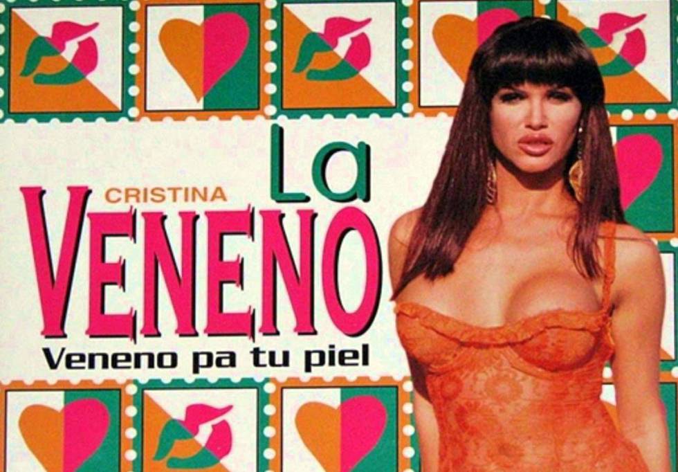 'La Veneno', el icono pop más políticamente incorrecto de España 'La Veneno', el icono pop más políticamente incorrecto de España