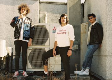 The Parrots: El grupo de rock que quiere
tocar en el espacio