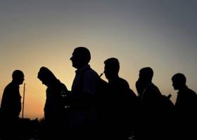 La dignidad de las refugiadas