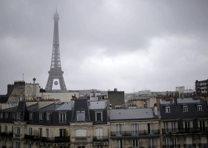 La contaminación mata prematuramente en Francia a 48.000 personas cada año La contaminación mata prematuramente en Francia a 48.000 personas cada año