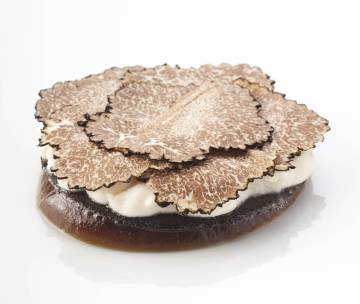 Gelatina de ternera.