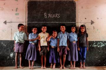 La condena de por vida de la desnutrición infantil