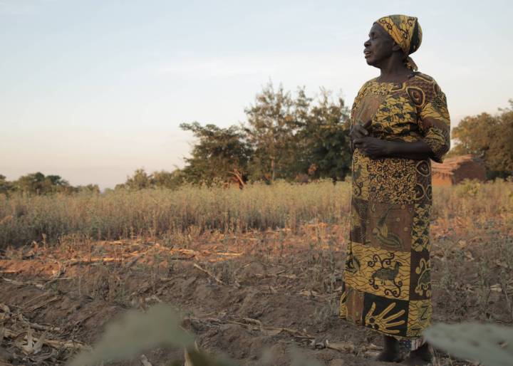 Sin agua no hay comida Sin agua no hay comida