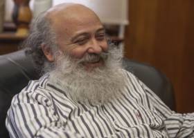 “El planeta está devastado. Es de los mayores retos”