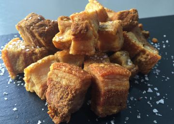 Las 20 mejores tabernas de España donde comer torreznos Las 20 mejores tabernas de España donde comer torreznos