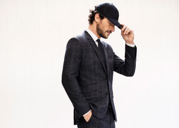 Un traje real a la medida exacta del hombre real