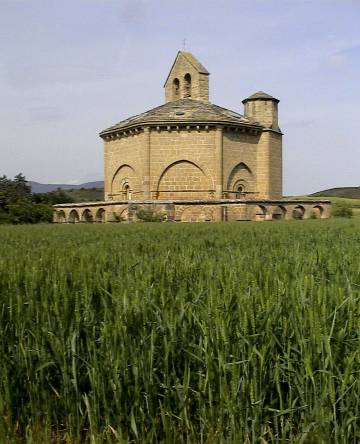 Ermita de Santa María de Eunate