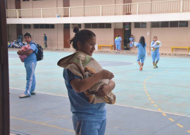 Tener hijos no es ningún juego Tener hijos no es ningún juego