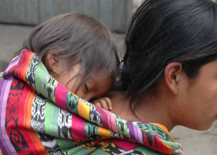 Al menos 67.000 niñas y adolescentes guatemaltecas serán madres al finalizar 2016 Al menos 67.000 niñas y adolescentes guatemaltecas serán madres al finalizar 2016