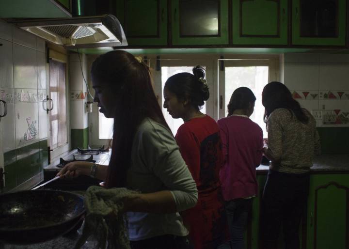 Una vida útil tras la esclavitud Una vida útil tras la esclavitud