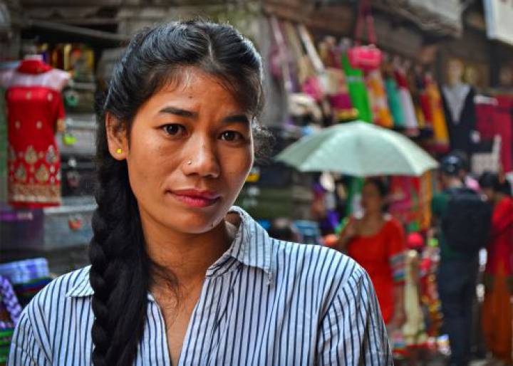 Niñas kamlari, la vida después de la esclavitud Niñas kamlari, la vida después de la esclavitud