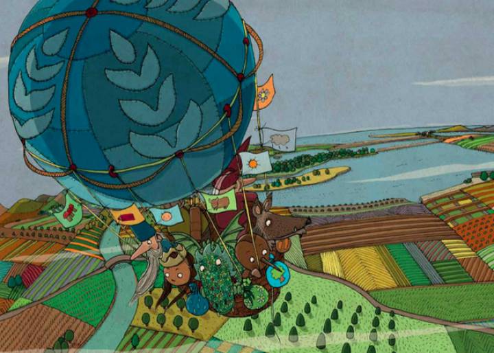 El clima cambia, ¿cómo cambiamos la agricultura? El clima cambia, ¿cómo cambiamos la agricultura?