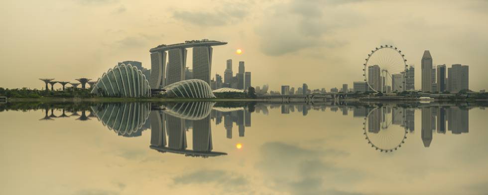 El país del futuro ya existe. Y se llama Singapur El país del futuro ya existe. Y se llama Singapur
