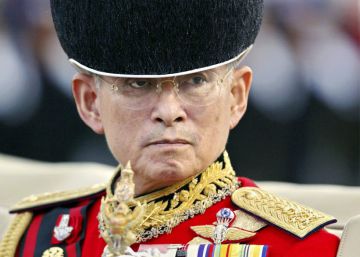 Los 70 años de reinado de Bhumibol en Tailandia