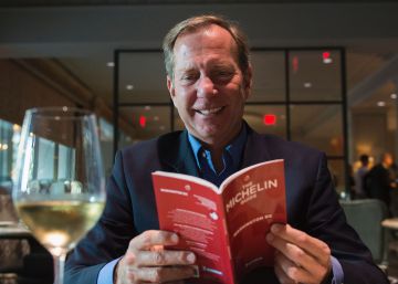 Michelin trae sus estrellas a Washington Michelin trae sus estrellas a Washington
