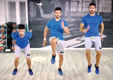 Vídeo | El reto de los 4 minutos: Nunca vas a estar como Ronaldo o Pataky, pero te puedes acercar Vídeo | El reto de los 4 minutos: Nunca vas a estar como Ronaldo o Pataky, pero te puedes acercar