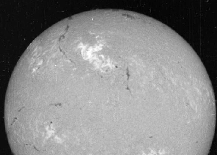 La tormenta solar que pudo provocar una guerra nuclear La tormenta solar que pudo provocar una guerra nuclear