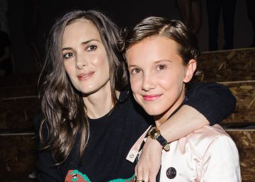 Millie Bobby Brown, icono de moda con solo 12 años Millie Bobby Brown, icono de moda con solo 12 años