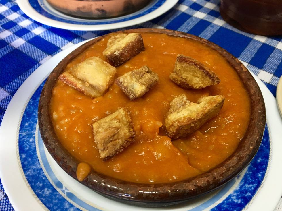 PATATAS REVOLCONAS JOSÉ CARLOS CAPEL
