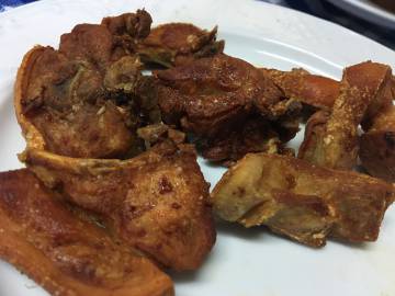COCHINILLO COCHIFRITO JOSÉ CARLOS CAPEL
