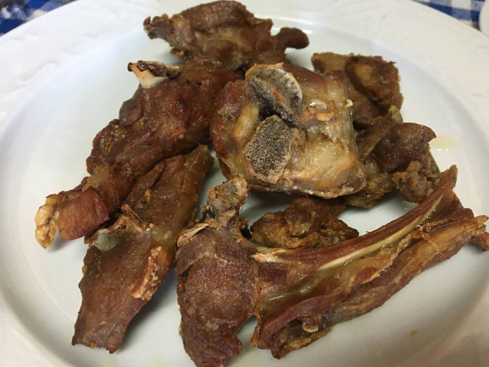 CORDERO FRITO JOSÉ CARLOS CAPEL
