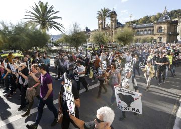 Víctimas y censura