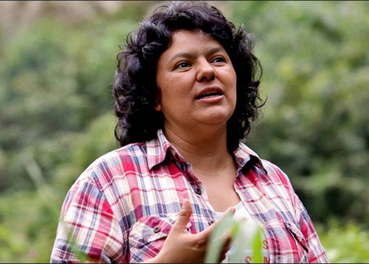 Así mataron a Berta Cáceres Así mataron a Berta Cáceres
