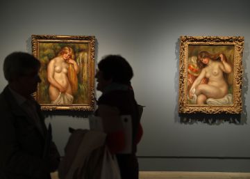 La intimidad de Renoir