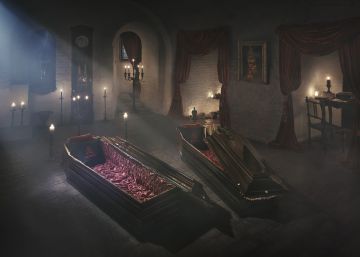 ¿Te atreves a dormir en el castillo de Drácula?