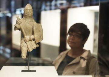 Exposición de la Edad Media en Europa en Caixaforum