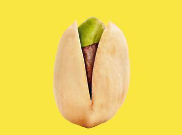 Por qué todos los deportistas deberían comer un plátano y 30 gramos de pistachos