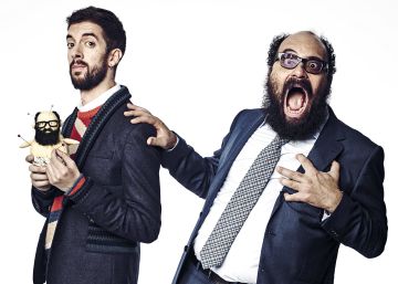 Esta es la generación del
post-humor español