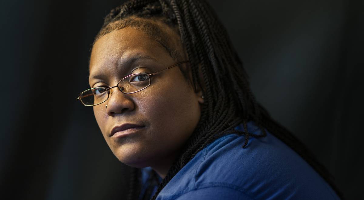 Sabrina Butler, one of two women to have returned from death row in the US. Sabrina Butler, one of two women to have returned from death row in the US.