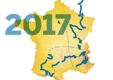 Recorrido del Tour de Francia 2017