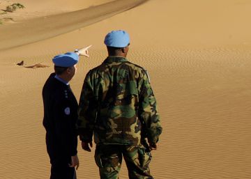 Mohamed VI llama al secretario de la ONU para que detenga “las provocaciones” del Frente Polisario