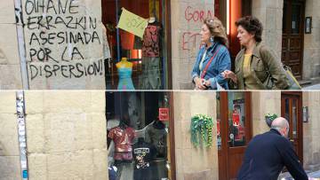 El antes y después de ETA El antes y después de ETA